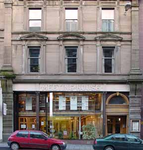 Dundee Meeting House