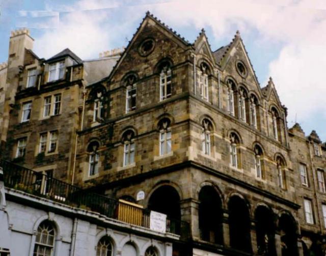 Edinburgh Central Quaker Meeting House