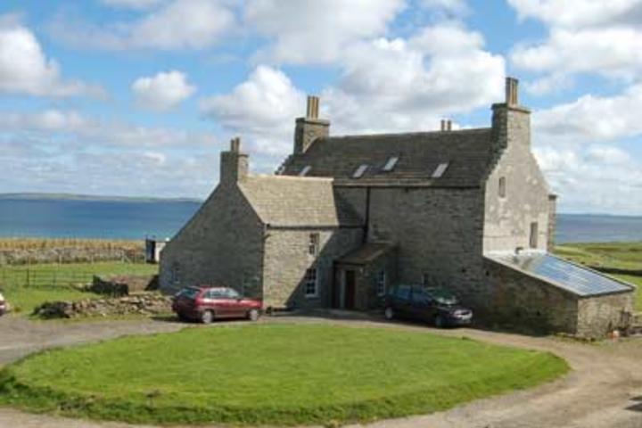 The West Manse The West Manse