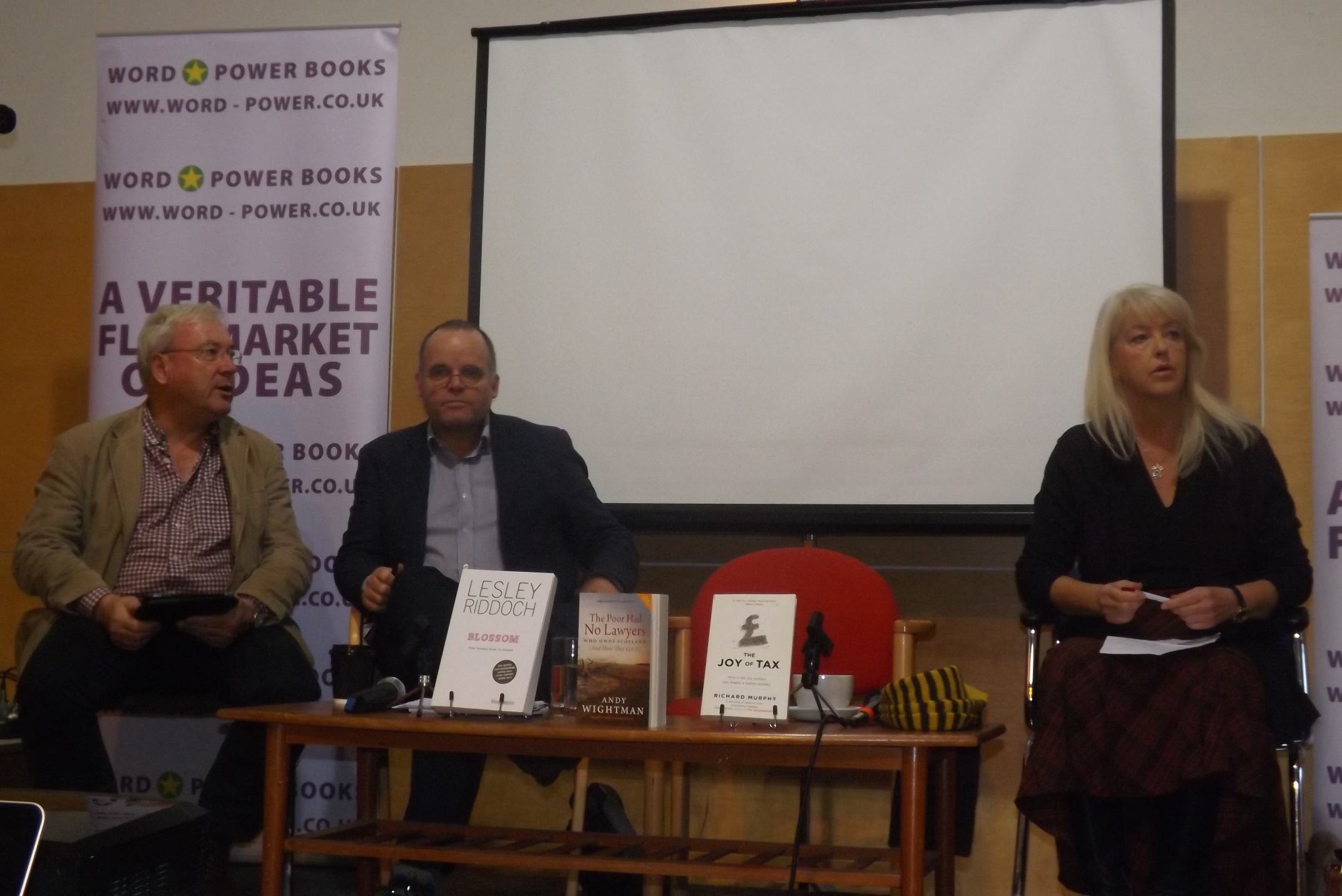 Creating a just Scotland Transforming our land and taxation policies