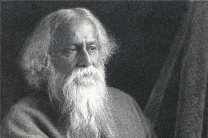 Rabindranath Tagore in 1925 Rabindranath Tagore in 1925