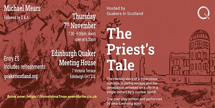 The Priest's Tale - Michael Mears