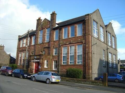 Castle Douglas Community Centre, from www.castledouglas.info Castle Douglas Community Centre