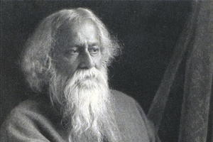 Rabindranath Tagore in 1925 Rabindranath Tagore in 1925
