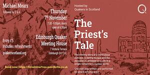 The Priest's Tale - Michael Mears