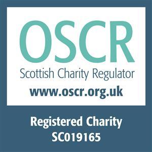 OSCR Charity SC019165 OSCR Charity SC019165